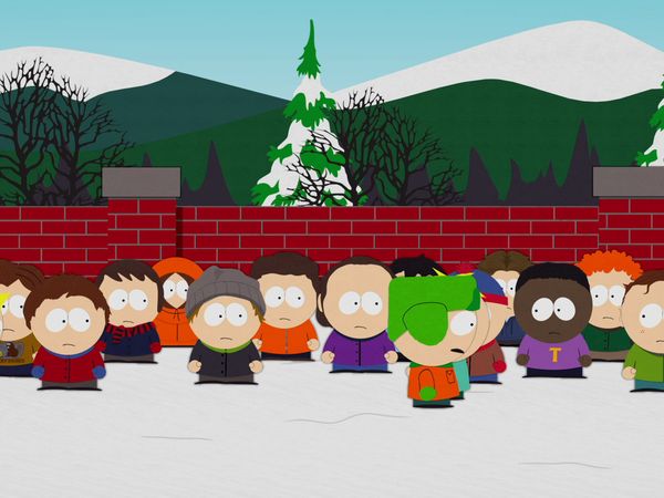 South Park - Wieners Out