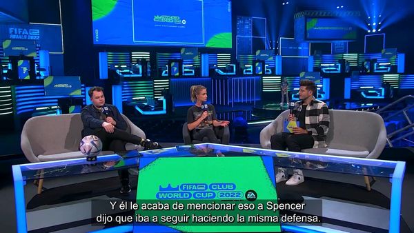 FIFAe CLUB World Cup 2022 - Episodio 6