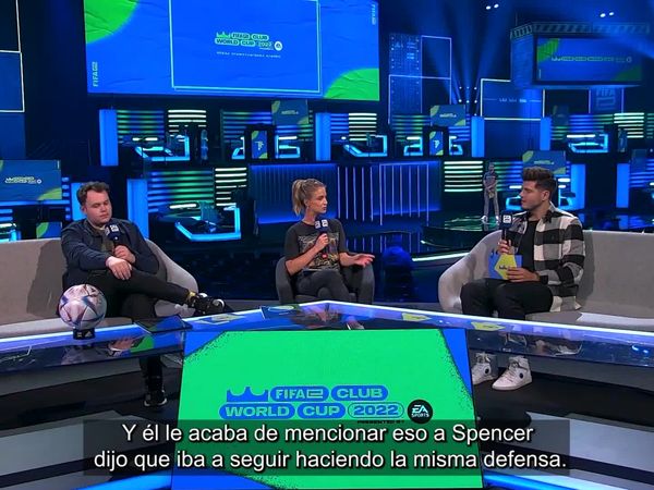 FIFAe CLUB World Cup 2022 - Episodio 6