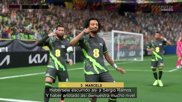 FIFAe CLUB World Cup 2022 - Episodio 7