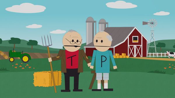 South Park - SUPER HARD PCness