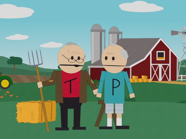 South Park - SUPER HARD PCness