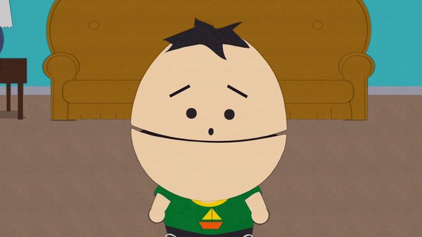 South Park - Splatty Tomato