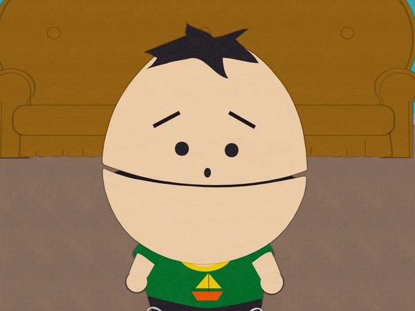 South Park - Splatty Tomato