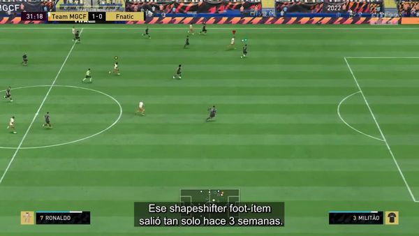 FIFAe CLUB World Cup 2022 - Episodio 8