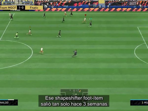 FIFAe CLUB World Cup 2022 - Episodio 8