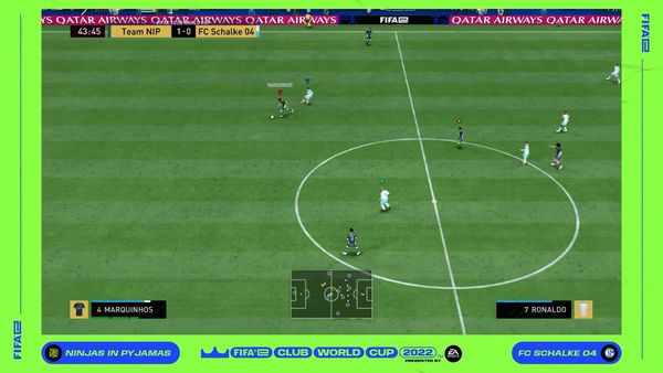 FIFAe CLUB World Cup 2022 - Episodio 9