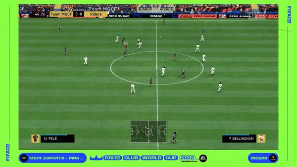 FIFAe CLUB World Cup 2022 - Episodio 12
