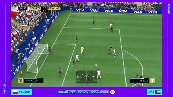 FIFAe Nations World Cup 2022 - Episodio 6