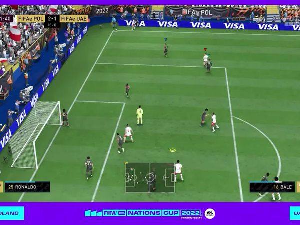 FIFAe Nations World Cup 2022 - Episodio 6