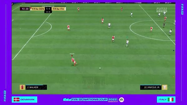 FIFAe Nations World Cup 2022 - Episodio 8