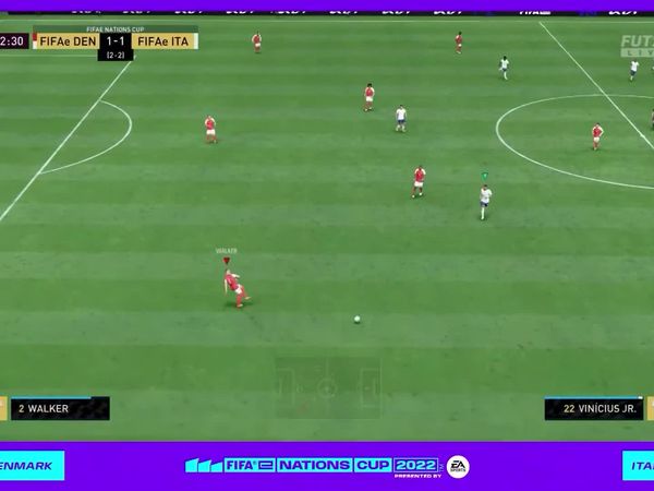 FIFAe Nations World Cup 2022 - Episodio 8