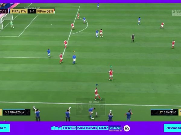 FIFAe Nations World Cup 2022 - Episodio 7