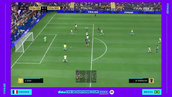 FIFAe Nations World Cup 2022 - Episodio 9