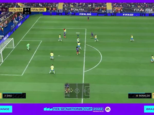 FIFAe Nations World Cup 2022 - Episodio 9