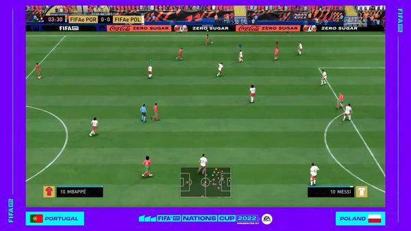 FIFAe Nations World Cup 2022 - Episodio 11