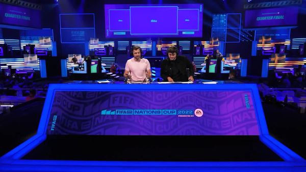 FIFAe Nations World Cup 2022 - Episodio 10