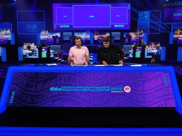 FIFAe Nations World Cup 2022 - Episodio 10