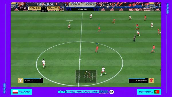 FIFAe Nations World Cup 2022 - Episodio 12