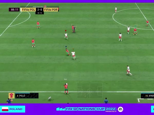 FIFAe Nations World Cup 2022 - Episodio 12