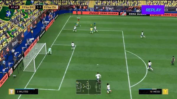 FIFAe Nations World Cup 2022 - Episodio 13