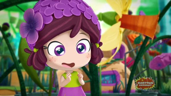Lilybuds - Lilac Babysits / Plum's Night Out