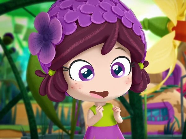 Lilybuds - Lilac Babysits / Plum's Night Out