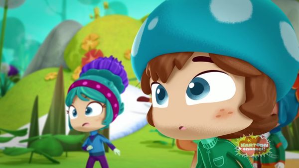 Lilybuds - Island Adventure / Spearmint's Snowdrop