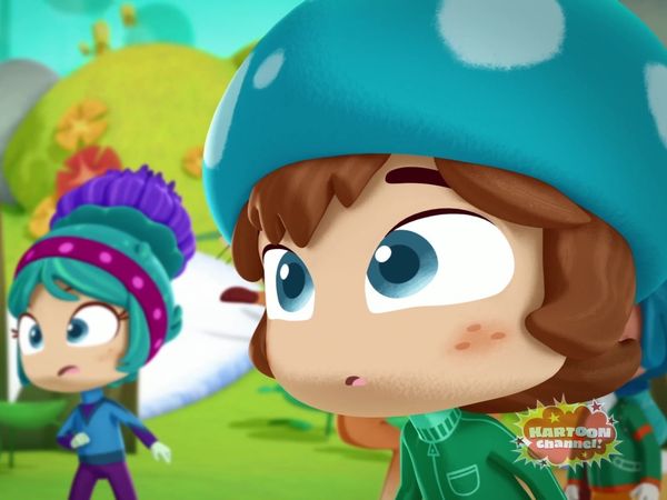 Lilybuds - Island Adventure / Spearmint's Snowdrop