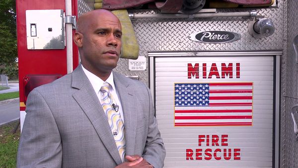 Crime Stoppers: Case Files - Firefighter Robbery