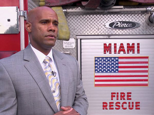 Crime Stoppers: Case Files - Firefighter Robbery