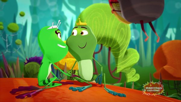Lilybuds - Zinnia Gets Growing / Prince Norbert's Lesson
