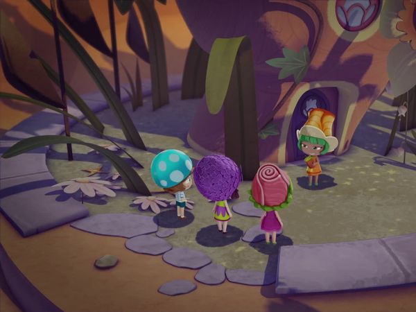 Lilybuds - Daffodil's Dream Box / Carrot Day
