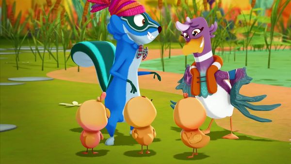 Lilybuds - Ellery's Hats / Cap and the Caterpillar