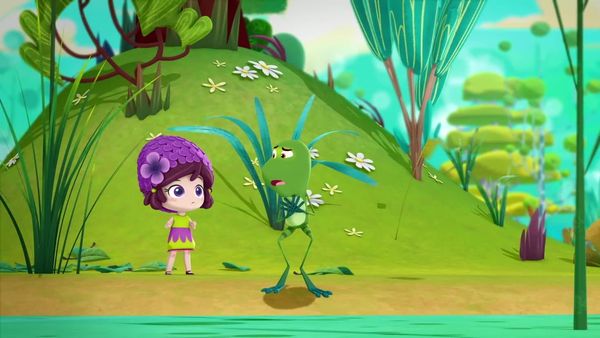 Lilybuds - Cap's River Cruise / Plum Wishes On a Star