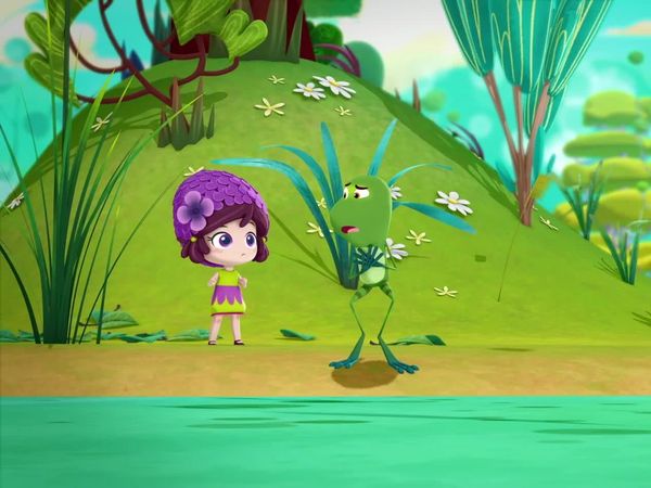 Lilybuds - Cap's River Cruise / Plum Wishes On a Star
