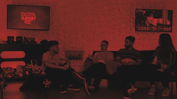 BTS: DOTA 12 - Todos contra todos día 1