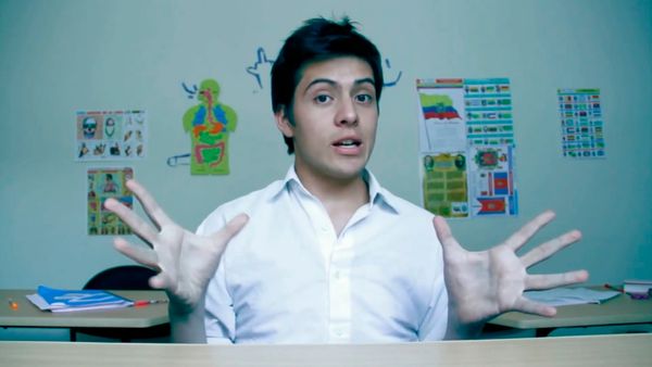 El Aula 69 - Episodio 1