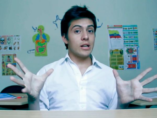 El Aula 69 - Episodio 1