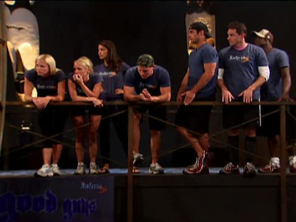 The Challenge - Walk This Way