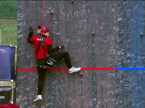 The Challenge - Off the Wall