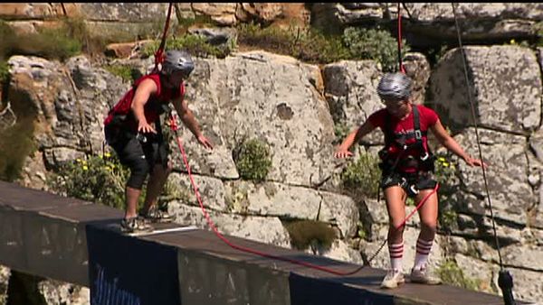 The Challenge - Friendly Fire