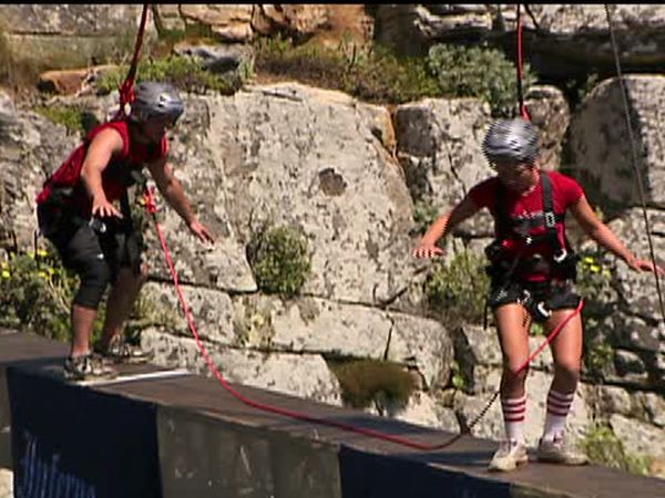 The Challenge - Friendly Fire