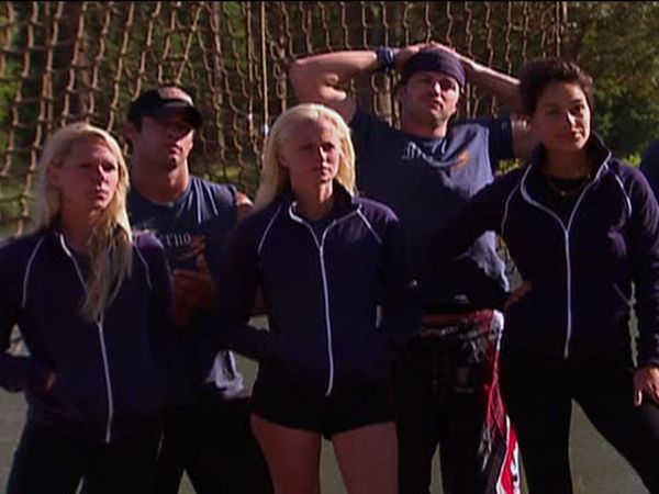The Challenge - Team Girl Sqaud