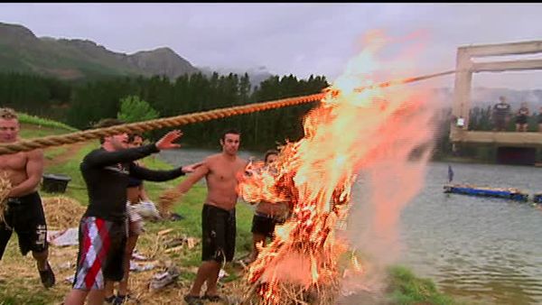 The Challenge - Kicking Ace