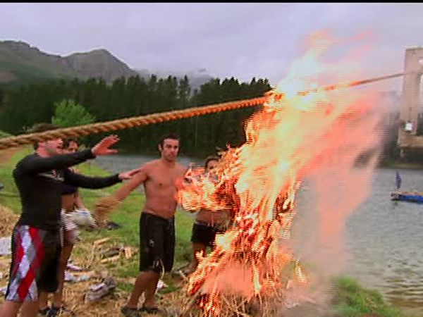 The Challenge - Kicking Ace