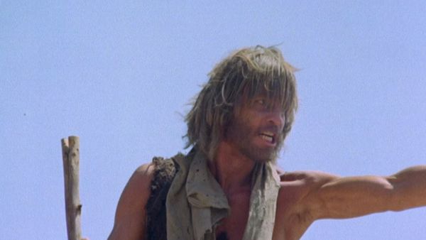 Real Jesus of Nazareth LT - Comienza el ministerio