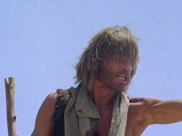 Real Jesus of Nazareth LT - Comienza el ministerio