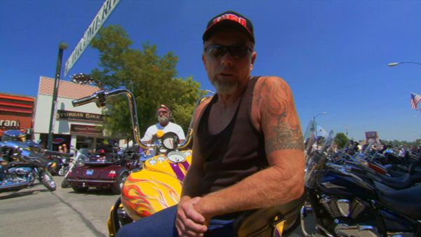 America Wild and Wacky LT - Monster Bikes de Sturgis