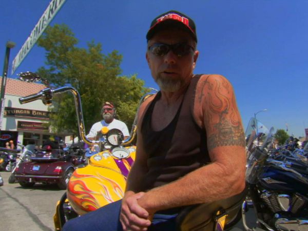 America Wild and Wacky LT - Monster Bikes de Sturgis